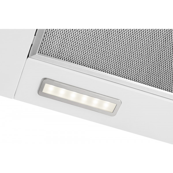 Фото - Витяжка вбудована GRANADO Telde 602-450 White