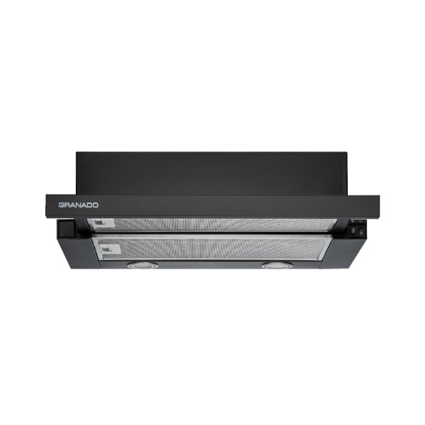 Фото - Вытяжка встраиваемая GRANADO Telde 602-700 Black