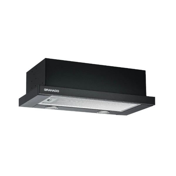 Фото - Вытяжка встраиваемая GRANADO Telde 602-700 Black