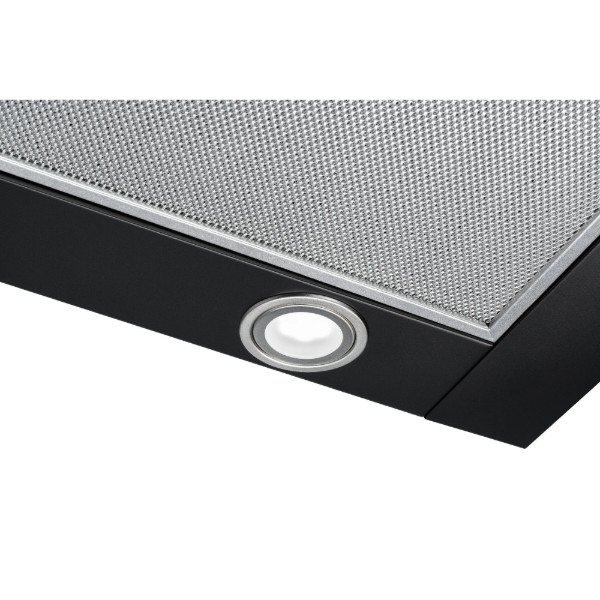 Фото - Вытяжка встраиваемая GRANADO Telde 602-700 Black