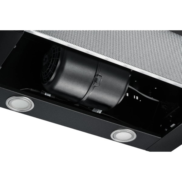 Фото - Вытяжка встраиваемая GRANADO Telde 602-700 Black