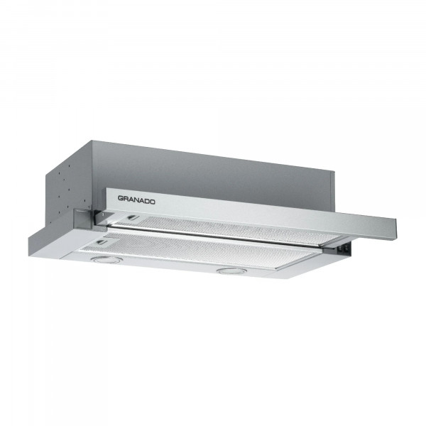 Фото - Витяжка вбудована GRANADO Telde 602-700 Inox