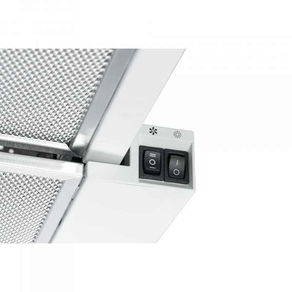 Фото - Витяжка вбудована GRANADO Telde 602-700 White