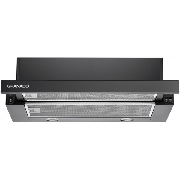 Фото - Витяжка вбудована GRANADO Telde 603-1200 Black