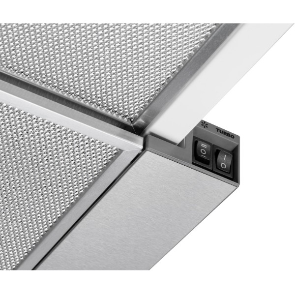 Фото - Вытяжка встраиваемая GRANADO Telde 603-1200 Inox