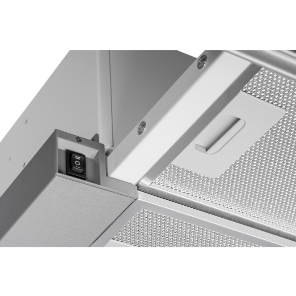 Фото - Вытяжка встраиваемая GRANADO Telde 603-1200 Inox