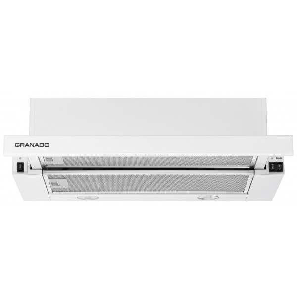 Фото - Вытяжка встраиваемая GRANADO Telde 603-1200 White