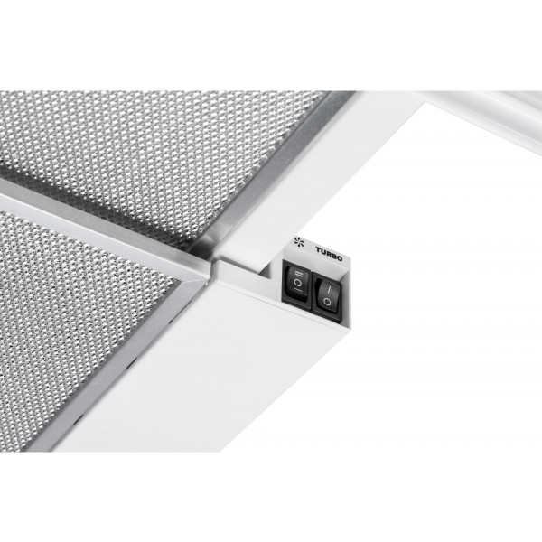 Фото - Вытяжка встраиваемая GRANADO Telde 603-1200 White