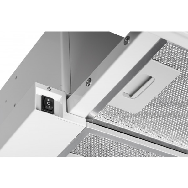 Фото - Вытяжка встраиваемая GRANADO Telde 603-1200 White