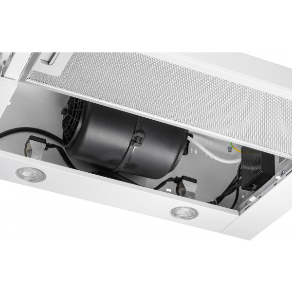 Фото - Вытяжка встраиваемая GRANADO Telde 603-1200 White