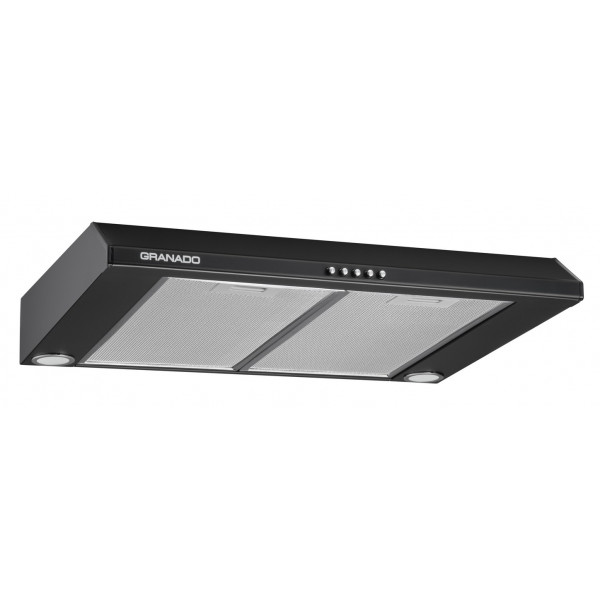 Фото - Вытяжка традиционная GRANADO Toses 1503-450 black