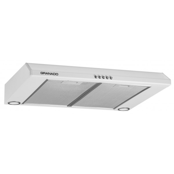 Фото - Вытяжка традиционная GRANADO Toses 1603-450 white