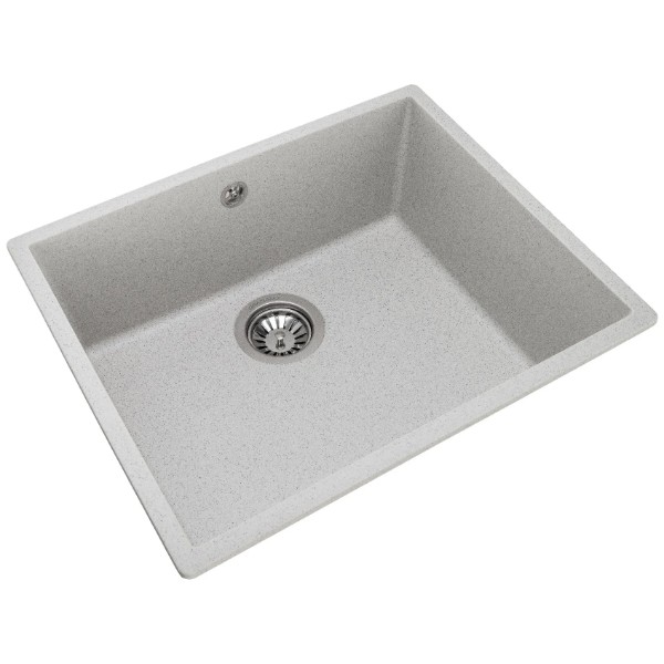 Фото - Мойка кухонная GRANADO Under Top Max Gris