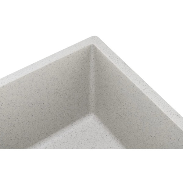 Фото - Мойка кухонная GRANADO Under Top Max Gris