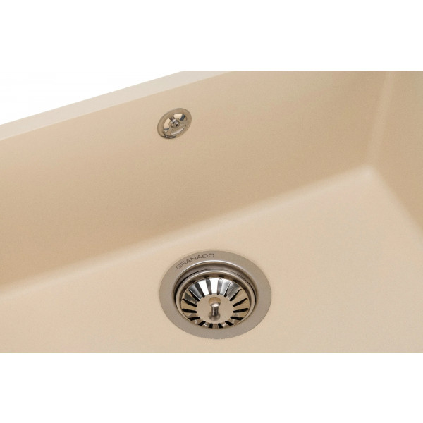 Фото - Мойка кухонная GRANADO Under Top Max Ivory