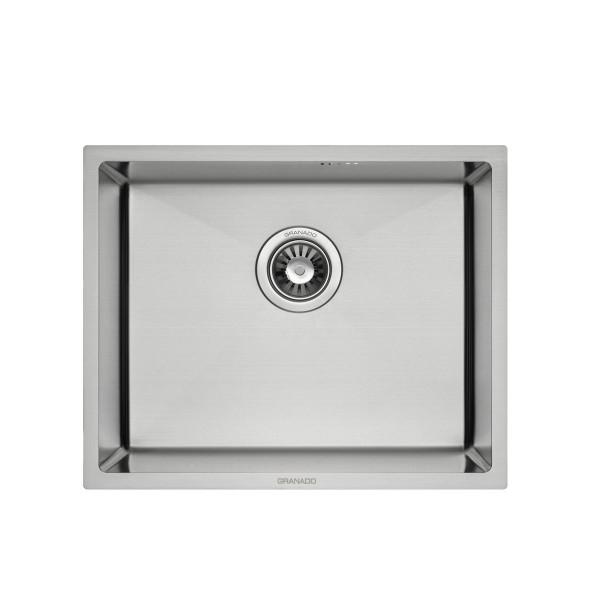 Фото - Мойка кухонная GRANADO Under Top Max Steel S304