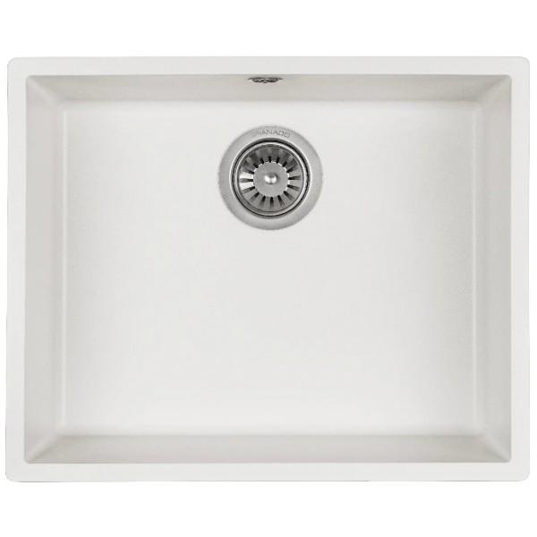 Фото - Мойка кухонная GRANADO Under Top Max White Фото - Мойка кухонная GRANADO Under Top Max White