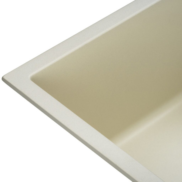Фото - Мийка кухонна GRANADO UNDER TOP MINI ivory