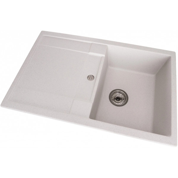 Фото - Мойка кухонная GRANADO Valencia Gris