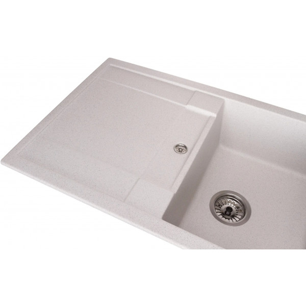 Фото - Мойка кухонная GRANADO Valencia Gris