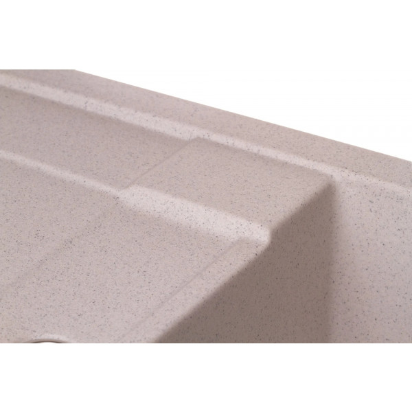 Фото - Мойка кухонная GRANADO Valencia Gris