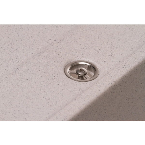 Фото - Мойка кухонная GRANADO Valencia Gris