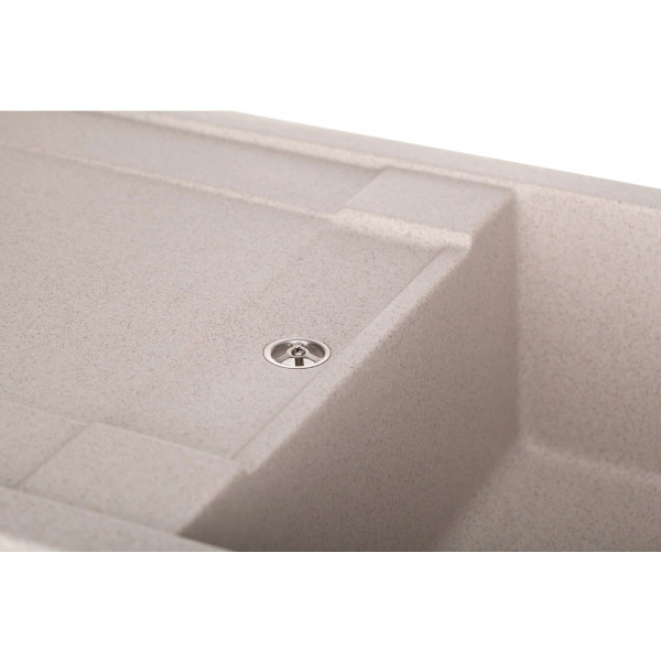 Фото - Мойка кухонная GRANADO Valencia Terra