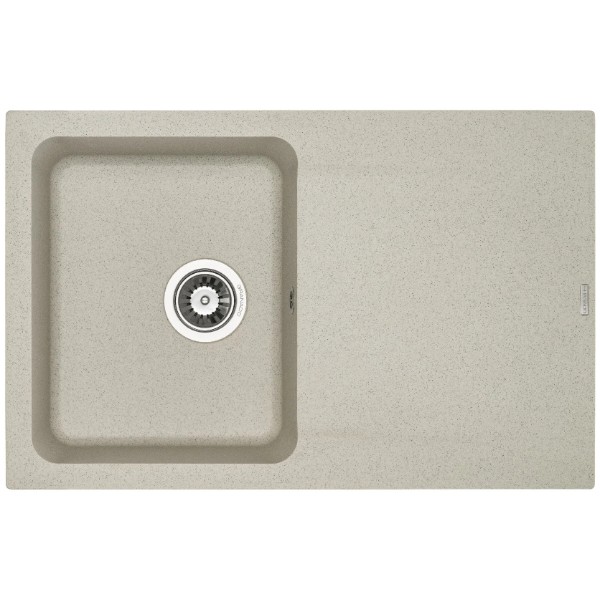 Фото - Мийка кухонна GRANADO Vigo Gris