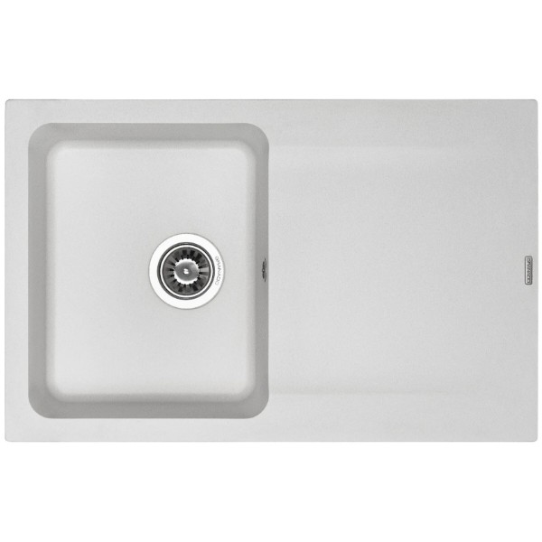 Фото - Мойка кухонная GRANADO Vigo White Фото - Мойка кухонная GRANADO Vigo White