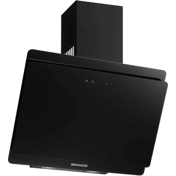 Фото - Вытяжка декоративная GRANADO Vivares 1614-1200 Black Glass