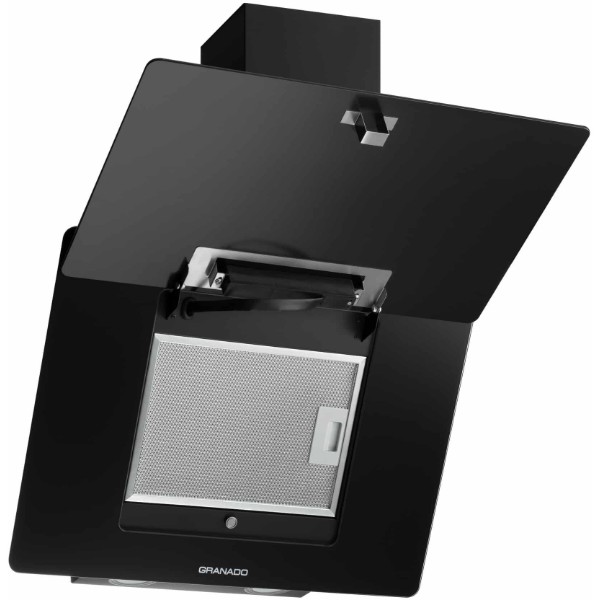 Фото - Вытяжка декоративная GRANADO Vivares 1614-1200 Black Glass