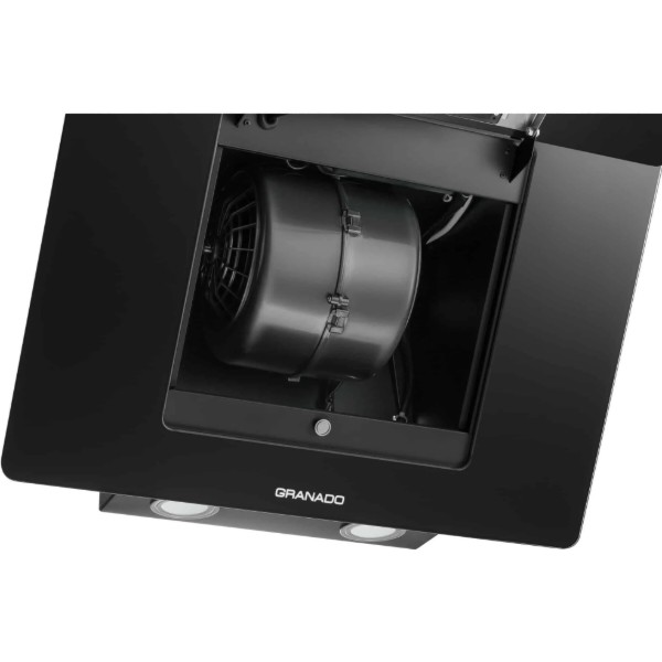 Фото - Вытяжка декоративная GRANADO Vivares 1614-1200 Black Glass