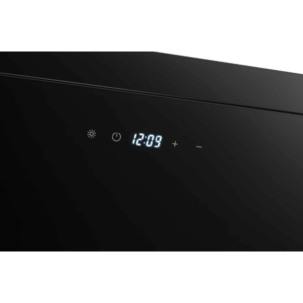 Фото - Вытяжка декоративная GRANADO Vivares 1614-1200 Black Glass