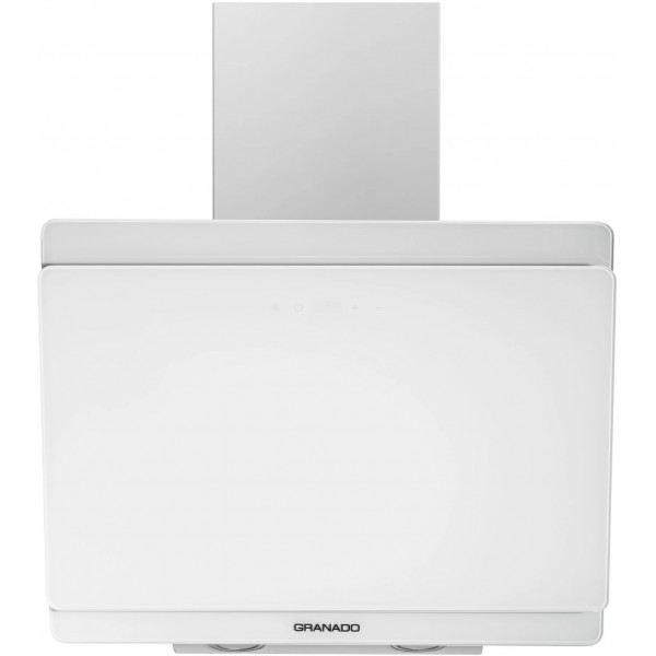 Фото - Вытяжка декоративная GRANADO Vivares 1614-1200 White Glass
