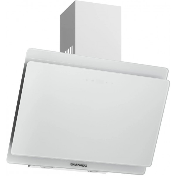 Фото - Вытяжка декоративная GRANADO Vivares 1614-1200 White Glass