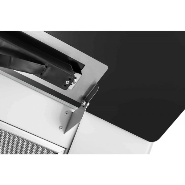 Фото - Вытяжка декоративная GRANADO Vivares 1614-1200 White Glass