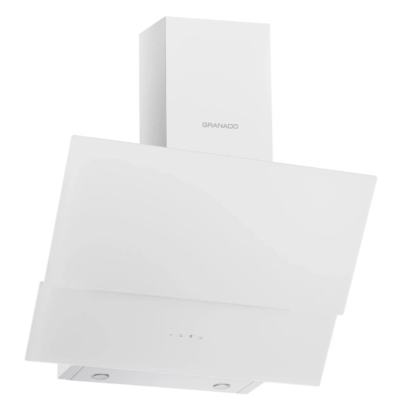 Фото - Витяжка декоративна GRANADO 613-1100 White Glass