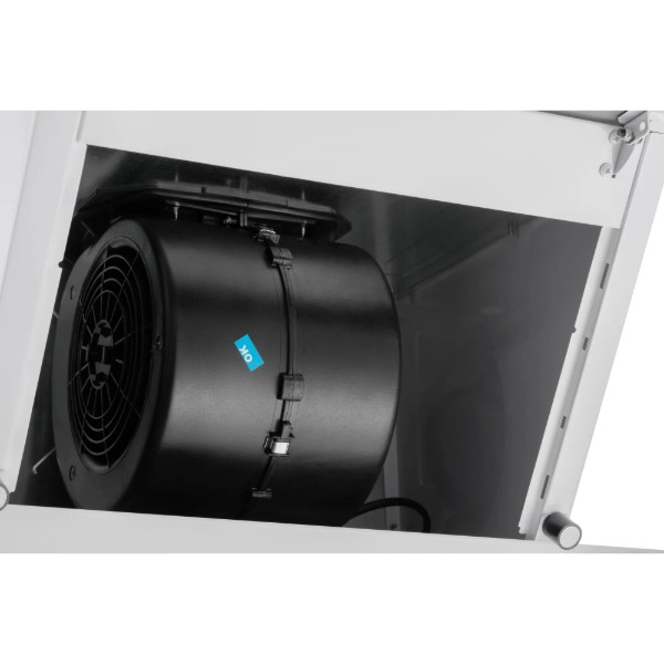 Фото - Витяжка декоративна GRANADO 613-1100 White Glass