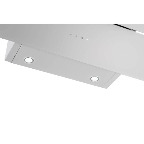 Фото - Витяжка декоративна GRANADO 613-1100 White Glass