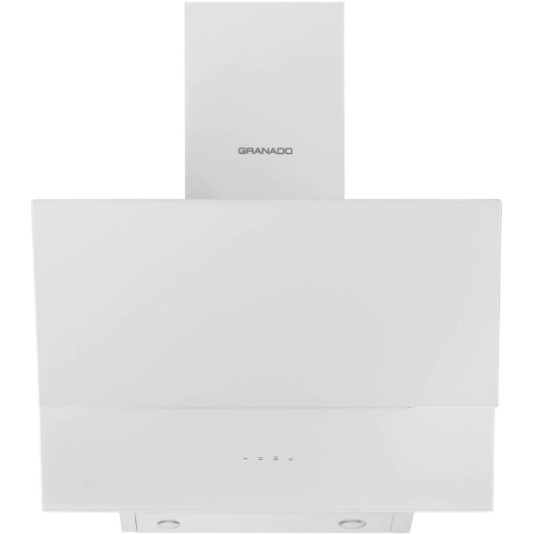 Фото - Витяжка декоративна GRANADO 613-1100 White Glass