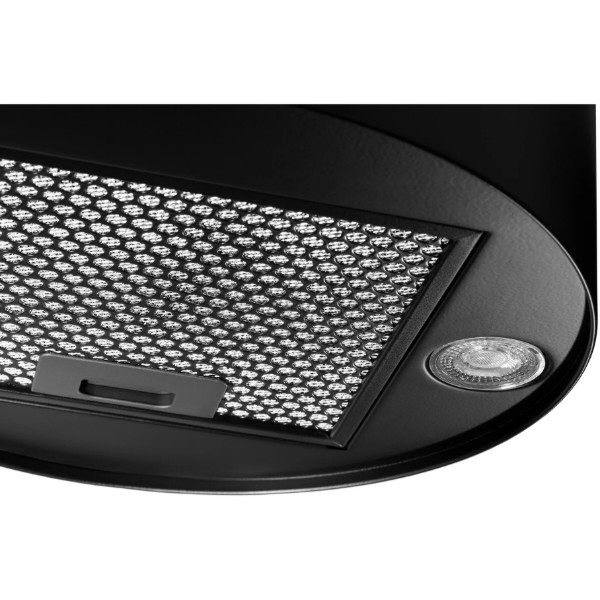 Фото - Витяжка декоративна GRANADO Yunkos 1604-1200 Black