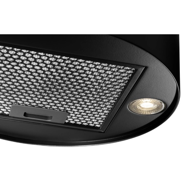 Фото - Витяжка декоративна GRANADO Yunkos 1604-1200 Black