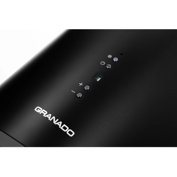 Фото - Витяжка декоративна GRANADO Yunkos 1604-1200 Black