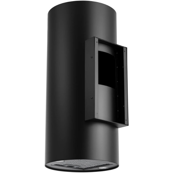 Фото - Витяжка декоративна GRANADO Yunkos 1604-1200 Black