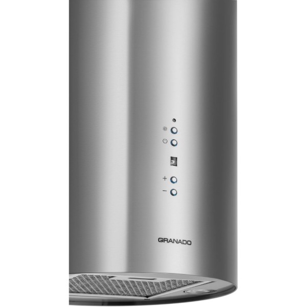 Фото - Вытяжка декоративная GRANADO Yunkos 1604-1200 Inox