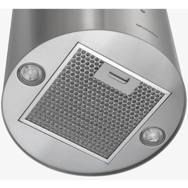 Фото - Вытяжка декоративная GRANADO Yunkos 1604-1200 Inox