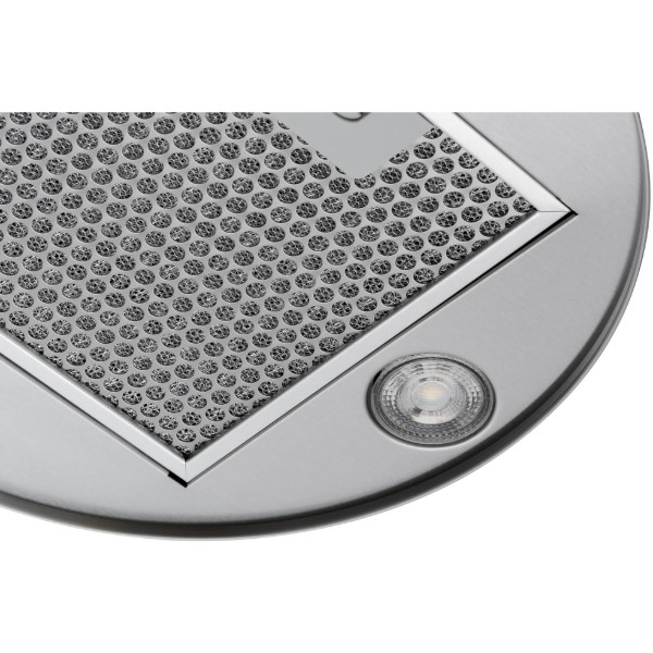 Фото - Вытяжка декоративная GRANADO Yunkos 1604-1200 Inox