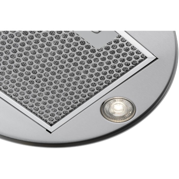 Фото - Вытяжка декоративная GRANADO Yunkos 1604-1200 Inox