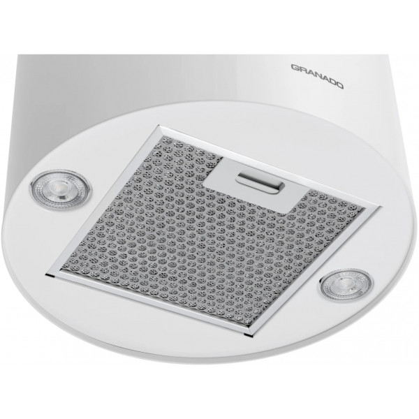 Фото - Вытяжка декоративная GRANADO Yunkos 1604-1200 White