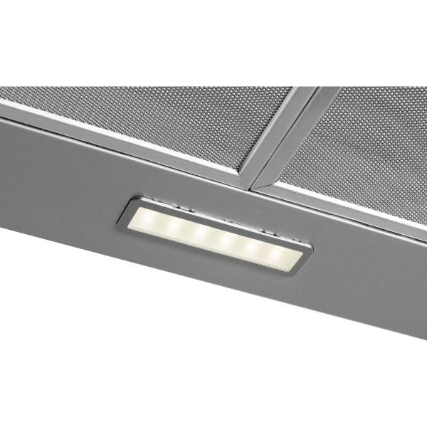 Фото - Вытяжка декоративная GRANADO Burgos 1503-700 Inox